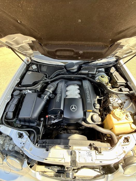 Mersedes w210 e280