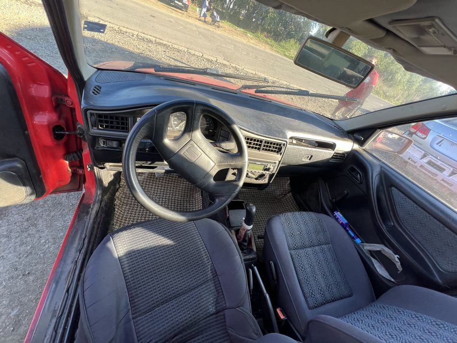 Seat Toledo 1.6 на части