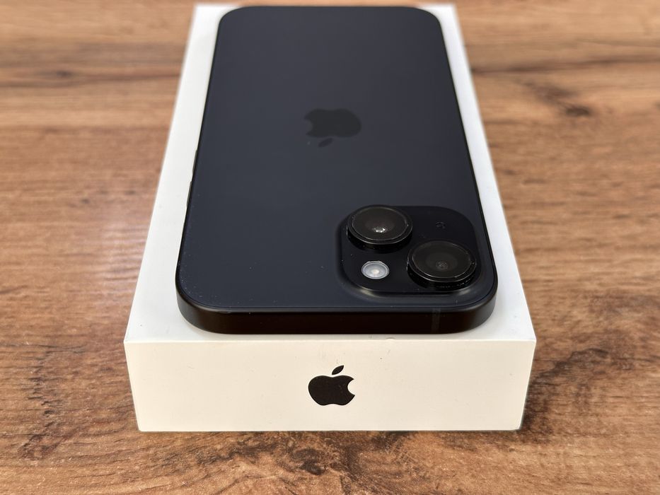 iPhone 15 128Gb black