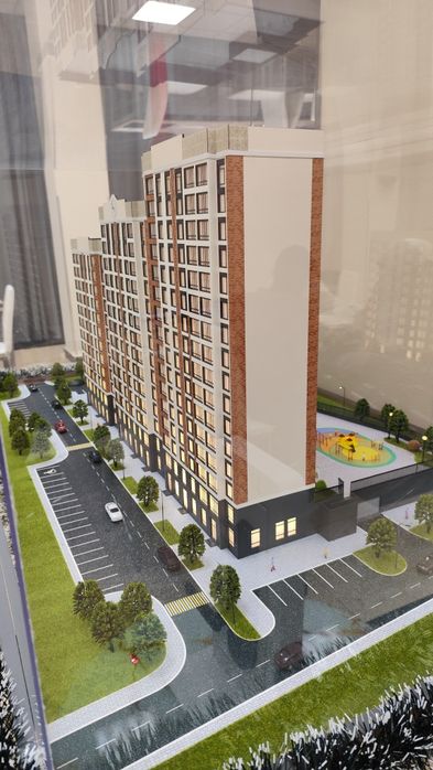 Продам 1комн ЖК Maryam