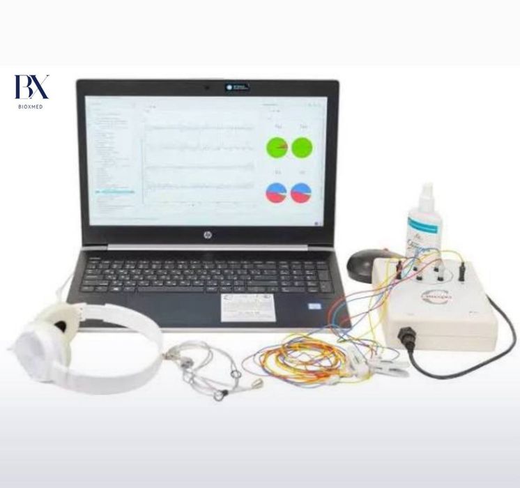 БАК-аппарат терапии биоакустическая коррекция «Синхро-С» Аппарат