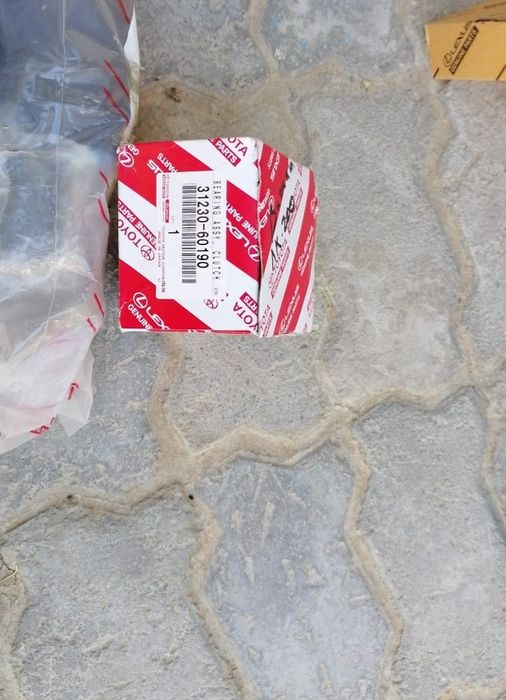 Продаётся выжимной подшипник