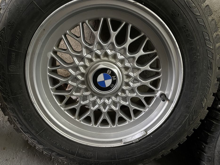 Диски BBS для BMW