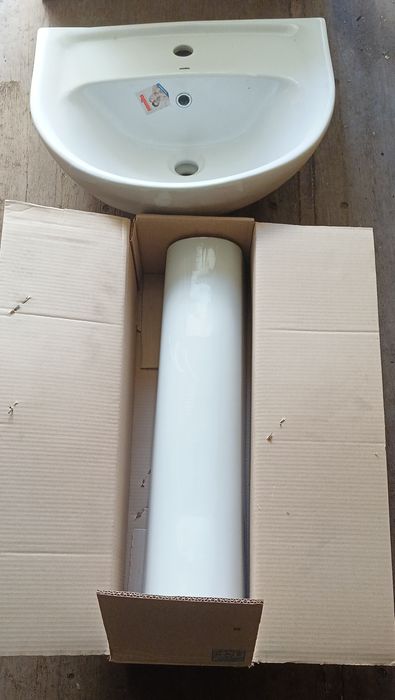 Раковина.               .