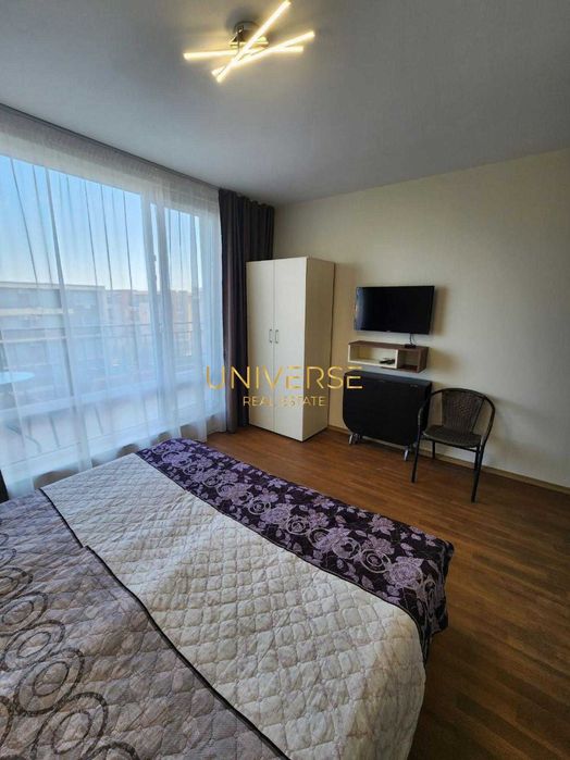 Продава се Едностаен апартамент в к.к. Слънчев бряг - 38 кв.м за 745 €/кв.м - Снимка #5