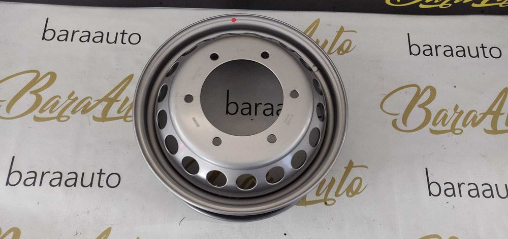 Janta mercedes SPRINTER DUBLU R16 ORIGINALA COD A9074017400