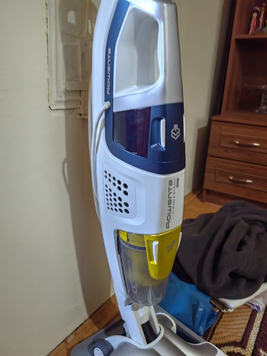Aspirator vertical cu abur Rowenta Clean&Steam Multi, 0.5l, 1700W