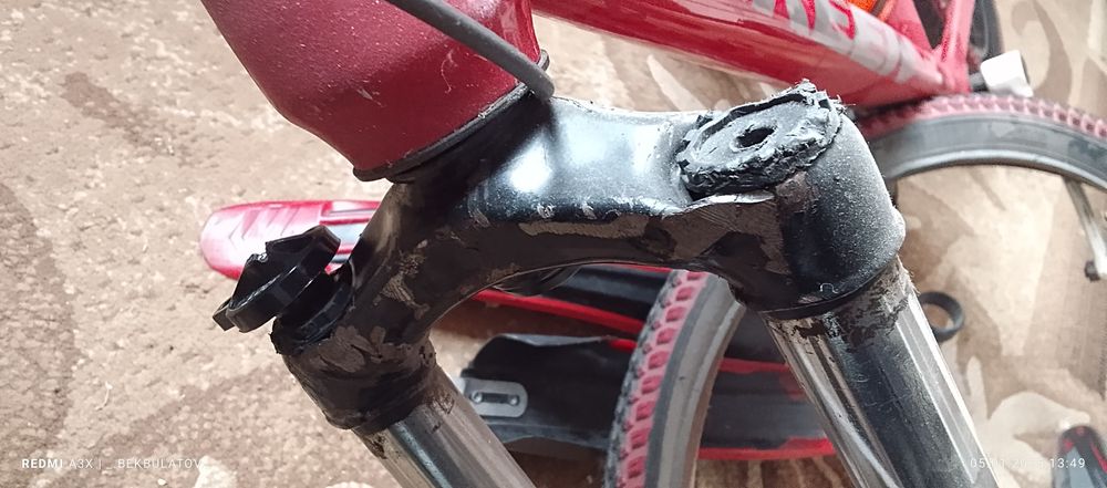 Продается велосипед