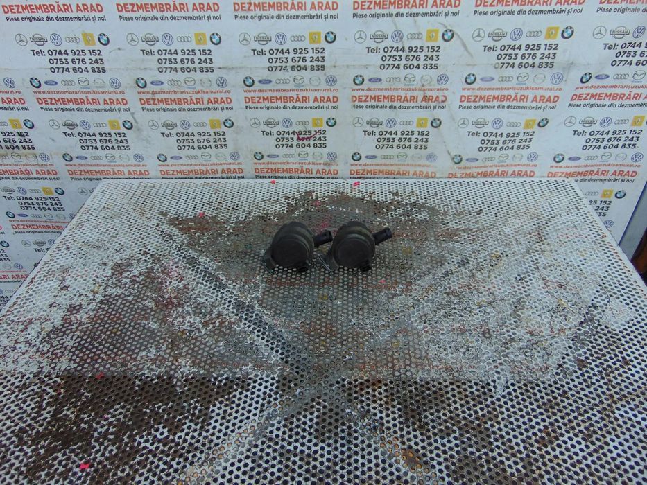 Pompa recirculare apa Nissan x trail t32 Renault Koleos cod 0392023219 Trafic 3 Vivaro Master dacia Duster nv400 scenic megane pompa apa auxiliara