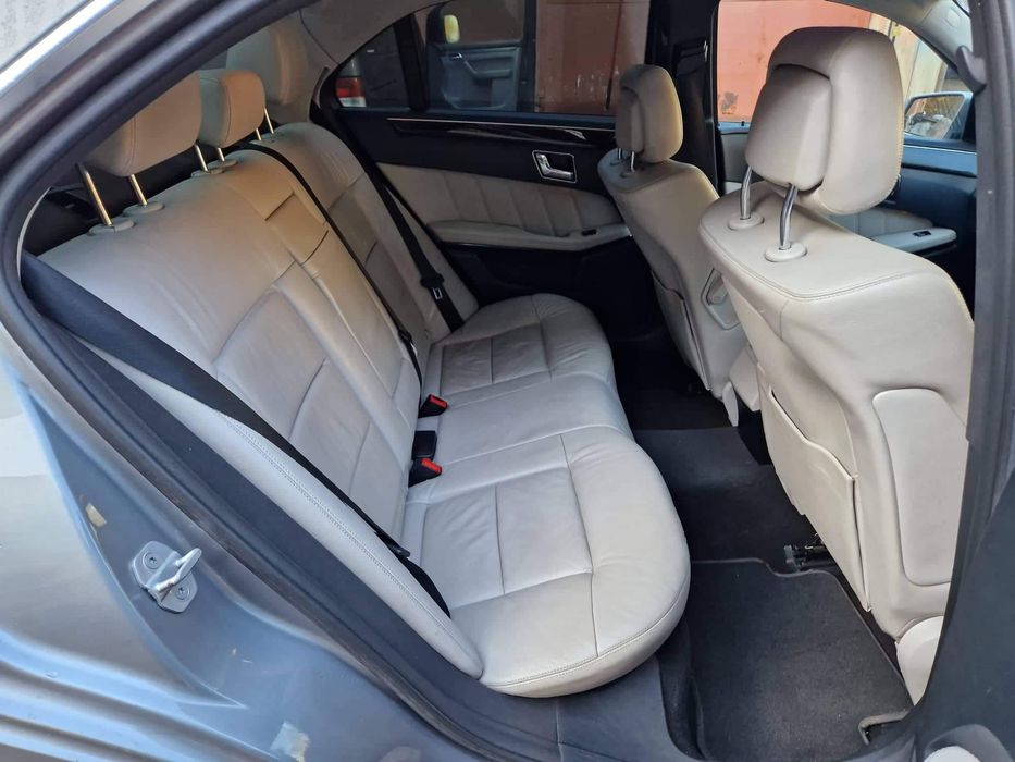 Mercedes W212 E220CDI 170кс 651 ксенон автоматик седан НА ЧАСТИ!