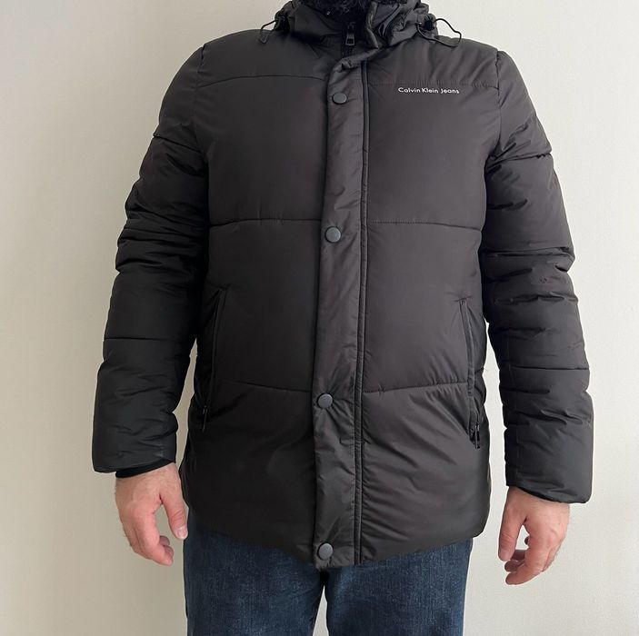 Мужская куртка CK
