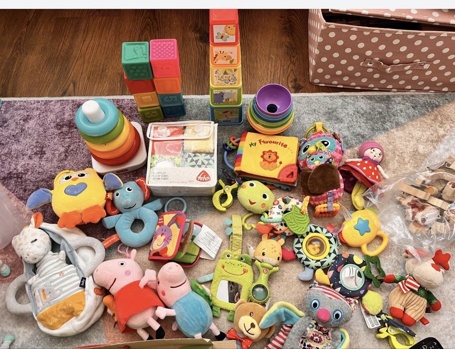 Играчки Baby Einstein