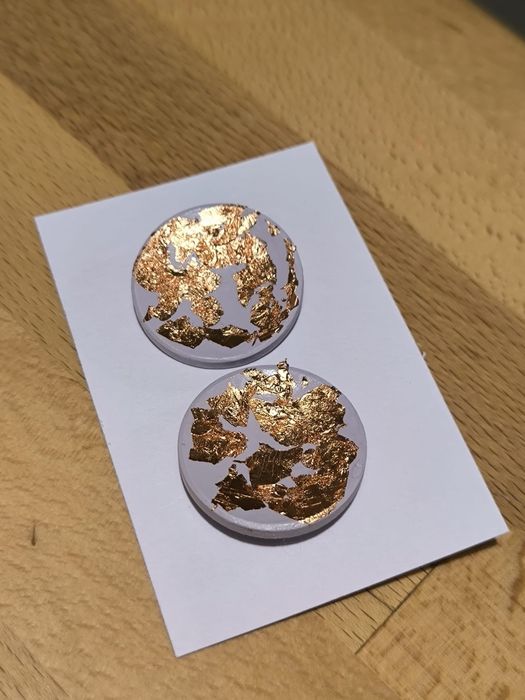 Cercei unicat handmade