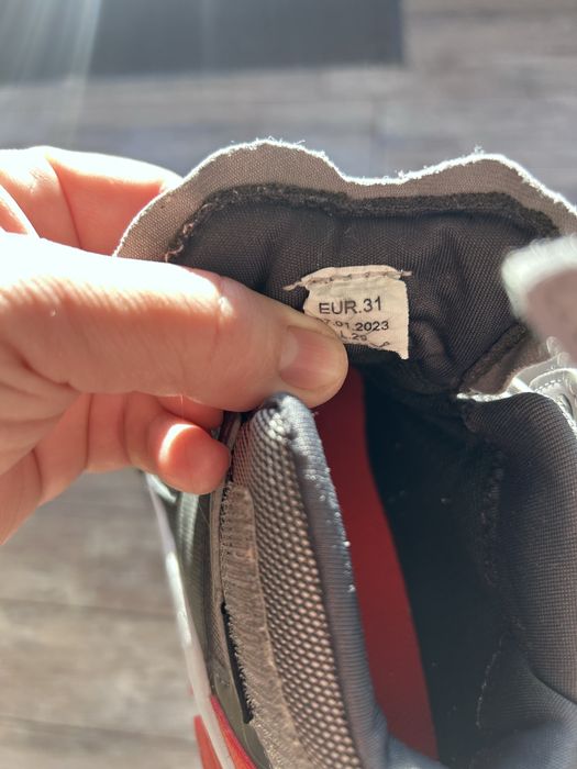 Ghete copii, drumetie