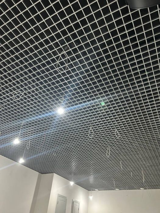 Подвесной потолок грильято