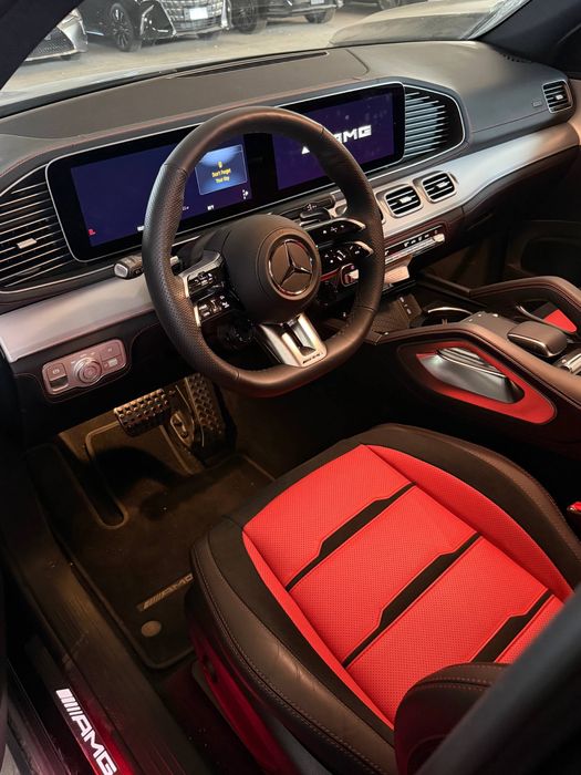 Mercedes Benz GLE 53 AMG