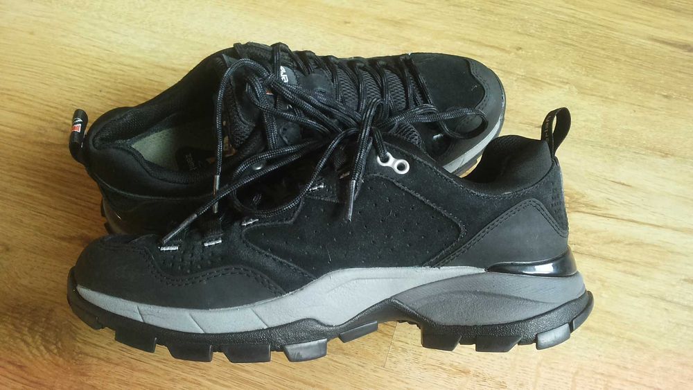 ZAMBERLAN 152 YEREN LOW GORE-TEX Leather Shoes размер EUR 38 водонепромокаеми - 921