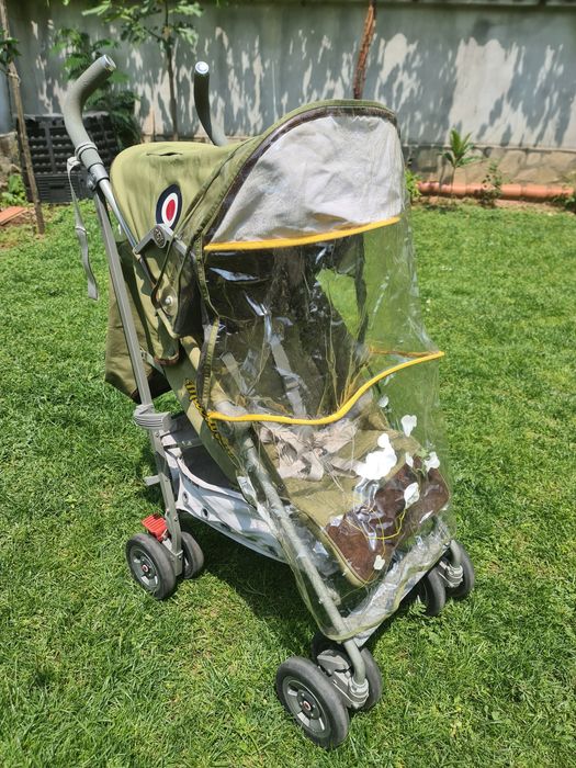 Maclaren Лятна количка Techno XT - Spitfire