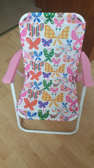 Scaun pliant pentru copii