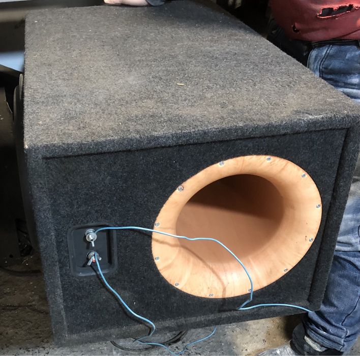 Сабвуфер Pride Hp Light