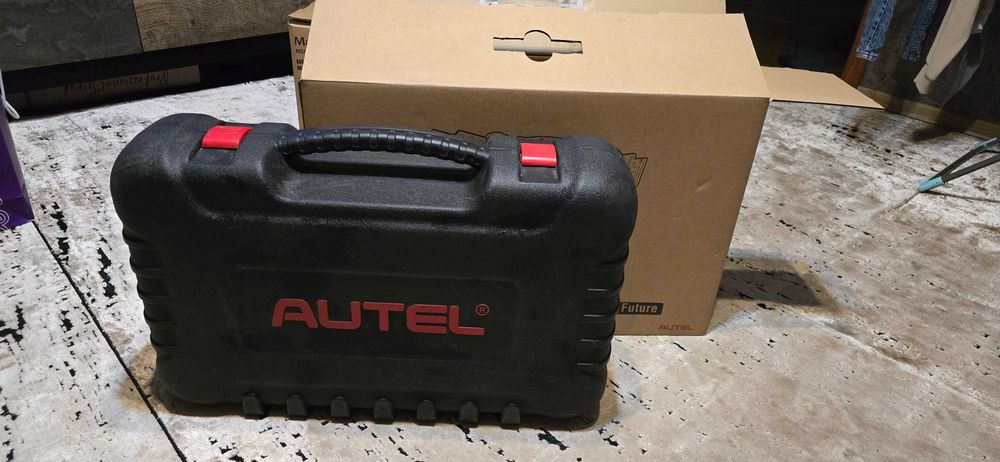 AUTEL MS909EV диагностический сканер