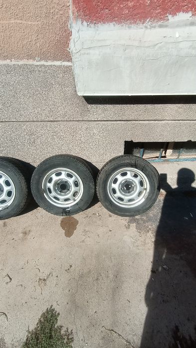 Джанти 13 ки с гуми 175 70 13