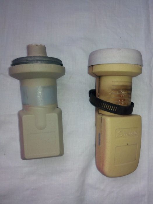 Головки для спутниковой антенны *