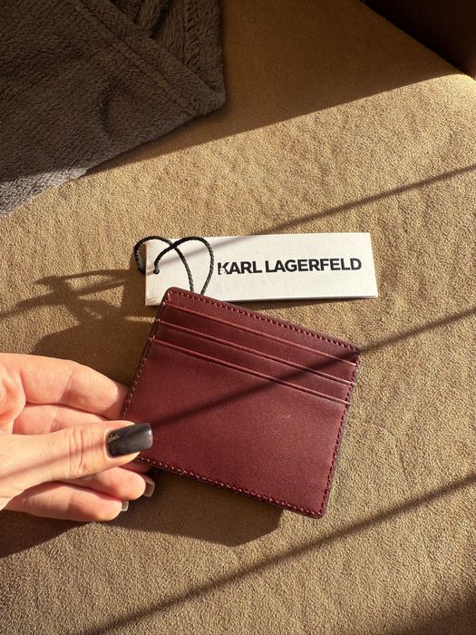 Картхолдър Karl Lagerfeld