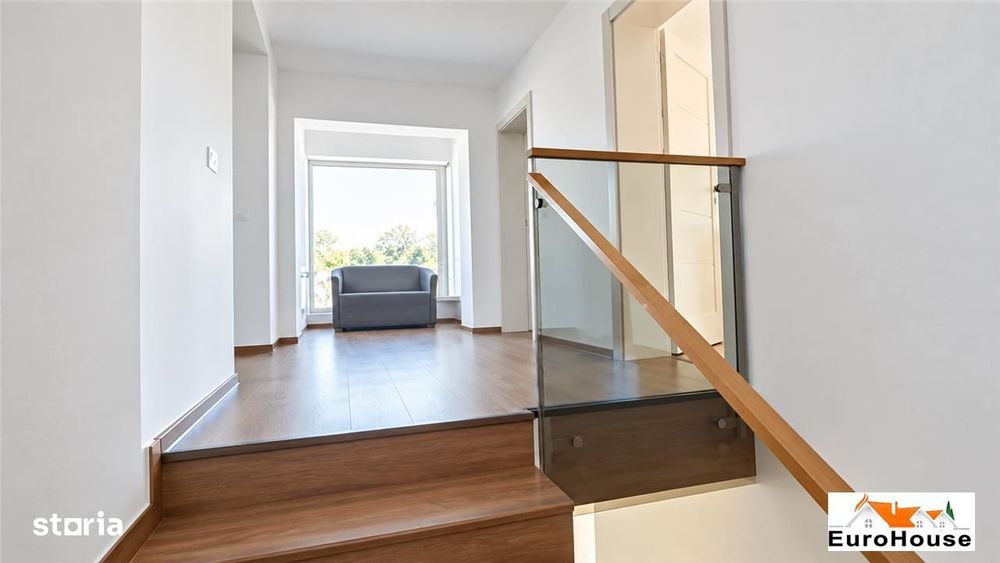 Duplex De Vanzare I 188mp utili I Garaj I Mobilat Si Utilat Complet I