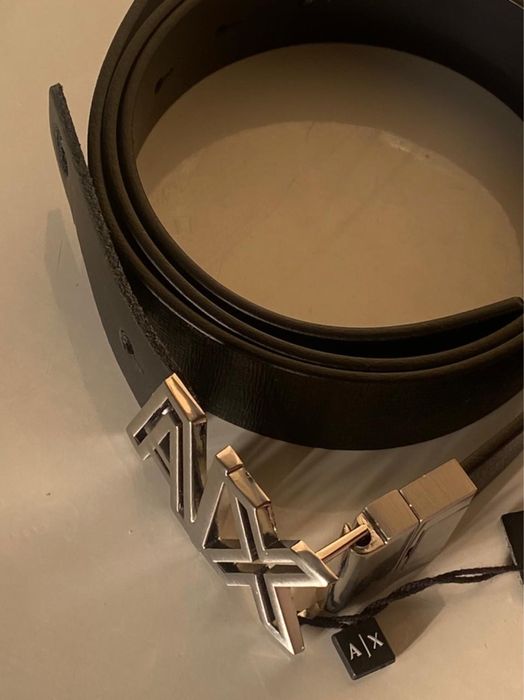 Ремень Armani Exchange оригинал. Новый.