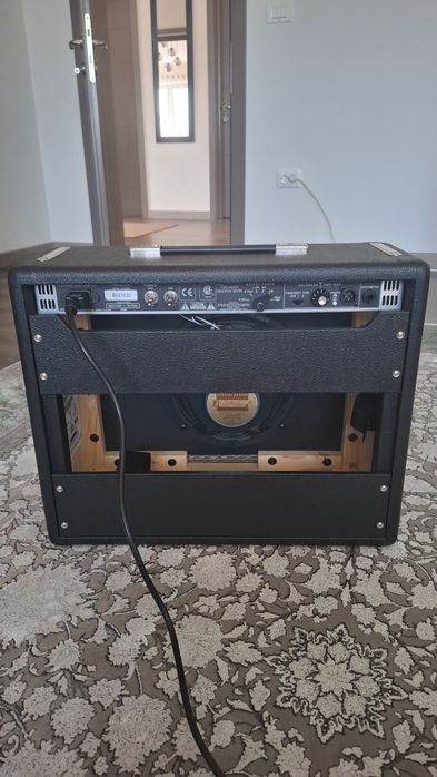 Amplificator Fender Princeton Reverb Tone Master