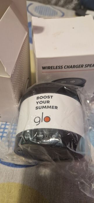 Boxe wireless glo