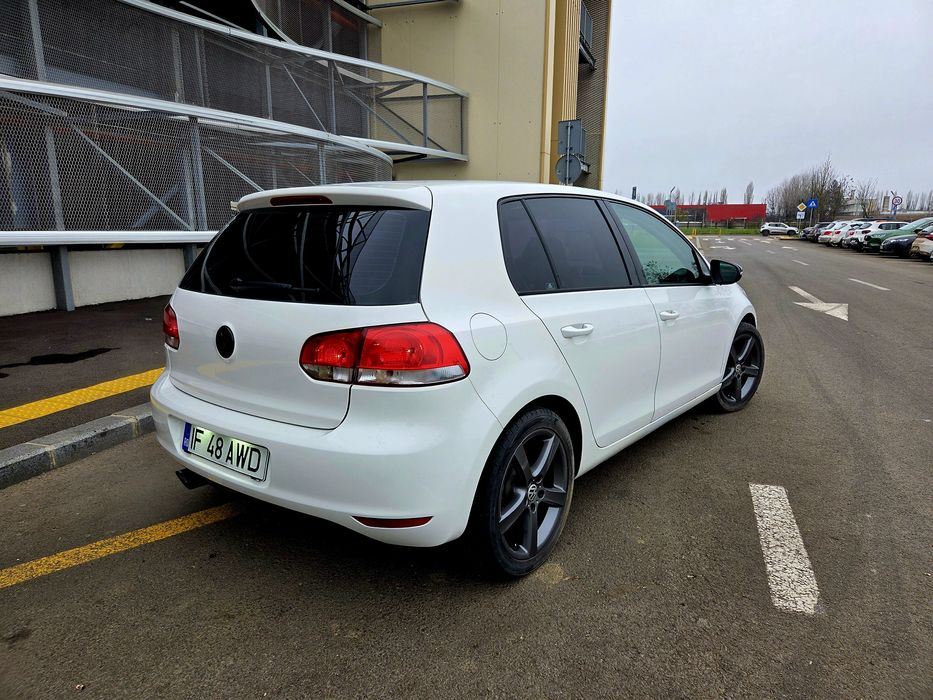 VW Golf 1.2 TSI 105 CP - 2011 - Prim proprietar