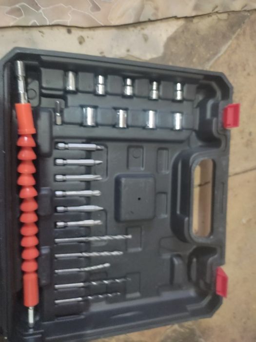 Продам шуруповёрт новый