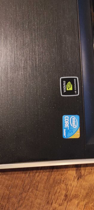 Лаптоп 17.3" MSI-i5 3Ghz,8GB RAM, 500GB