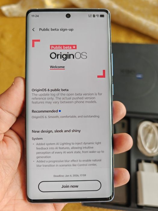 Vivo x90/12-256/, отличен.