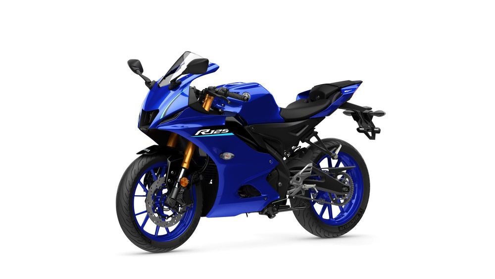 Yamaha YZF-R125 Yamaha R125