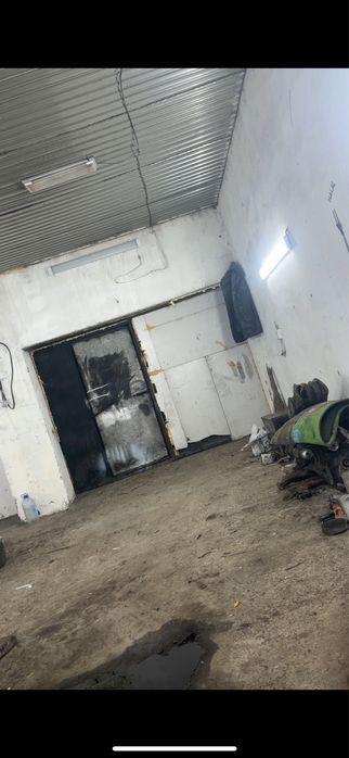 Сдается гараж 2 бокса