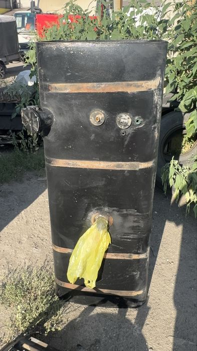 Топливный бак для КамАЗ