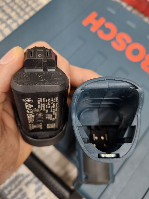 Bocsh GDR 120 LI импакт