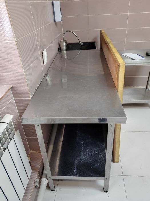 Стол для разделки