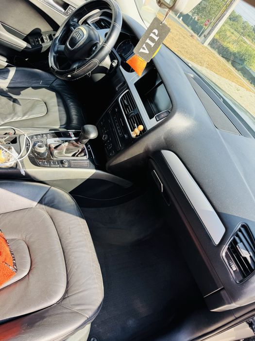 Audi a4 b8 automatic 2008