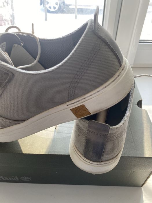 Кеды Timberland. 39 размер.