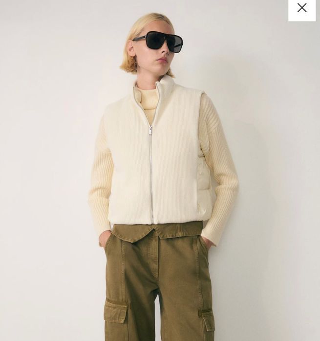 Нов дамски Елек Mango