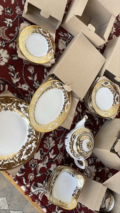 Посуда набор 66 талик