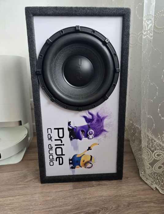 Продам саб и усилитель срочно