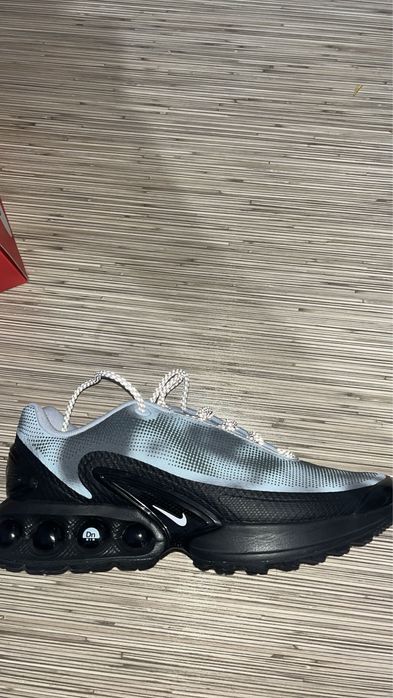 Nike dn light smoke/black