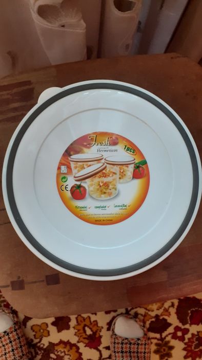 Продам контейнеры пищевые