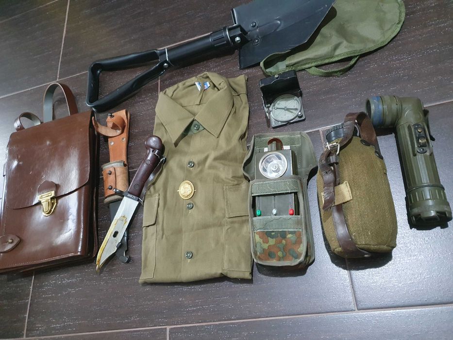 Pachet camping diverse