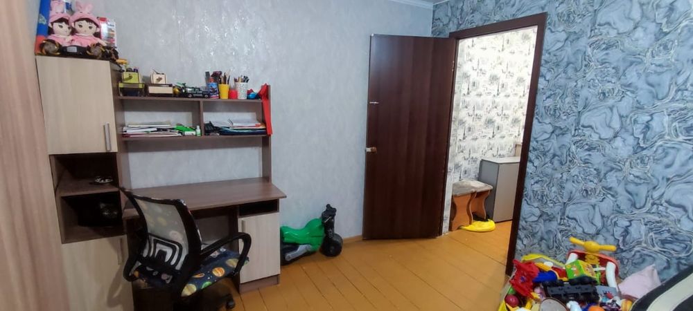 2 комнатная квартира БЕРЕКЕ